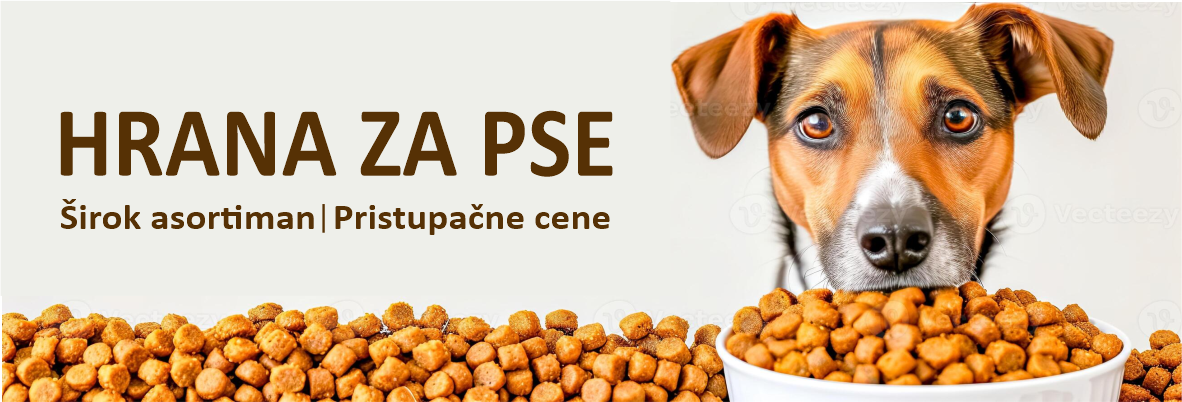 Hrana za pse